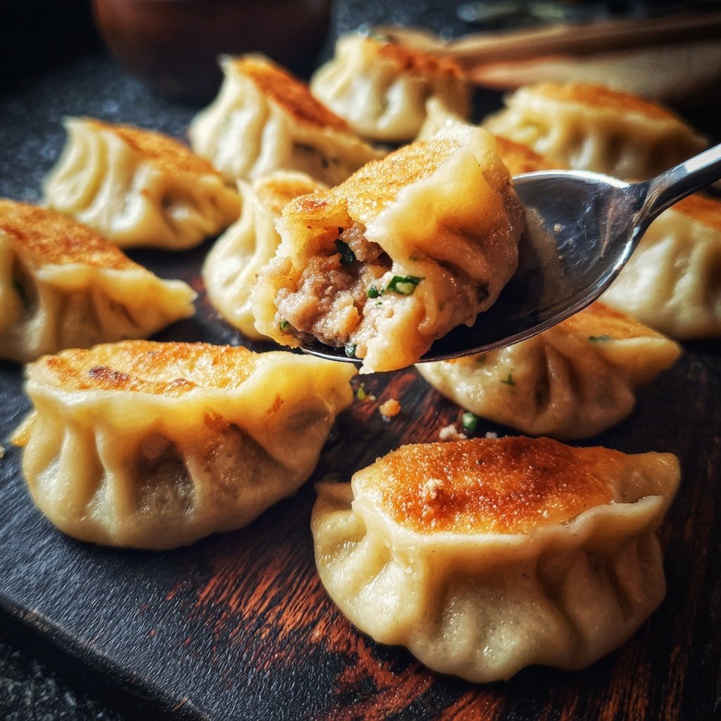 Delicious Dumplings Recipes: From Steamed to Pan-Fried!