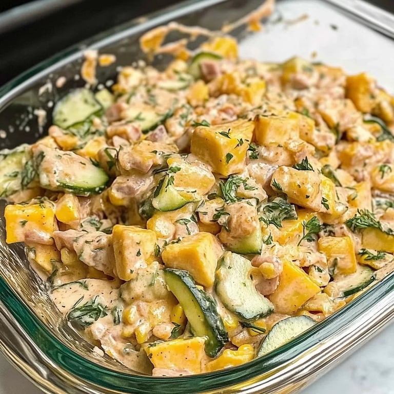 Sweet Potato Casserole