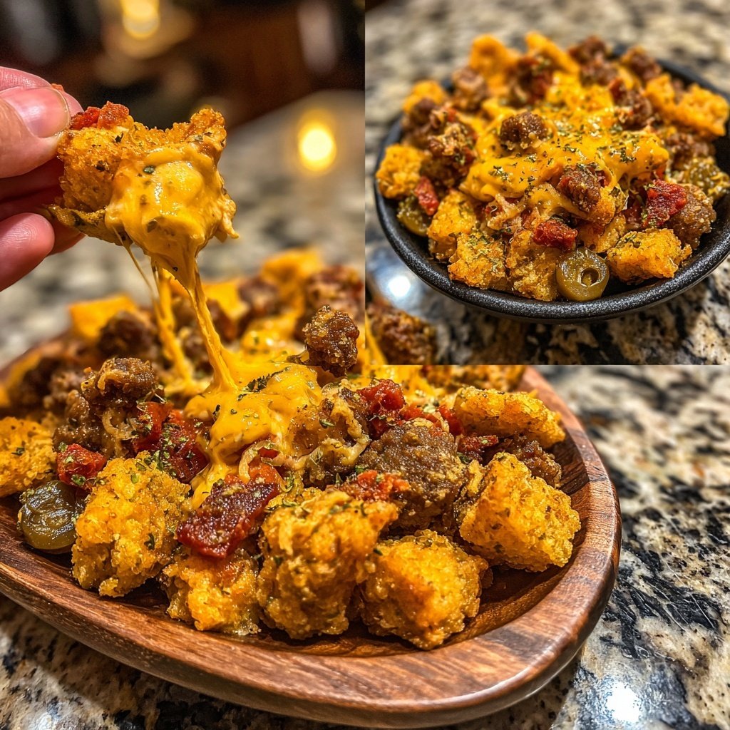 Superbowl Party Food Snacks