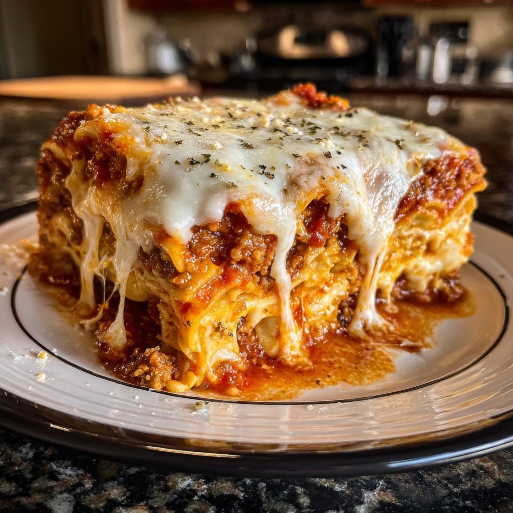 My family can't get enough of this! I'm using twice the ingredients for the next one.