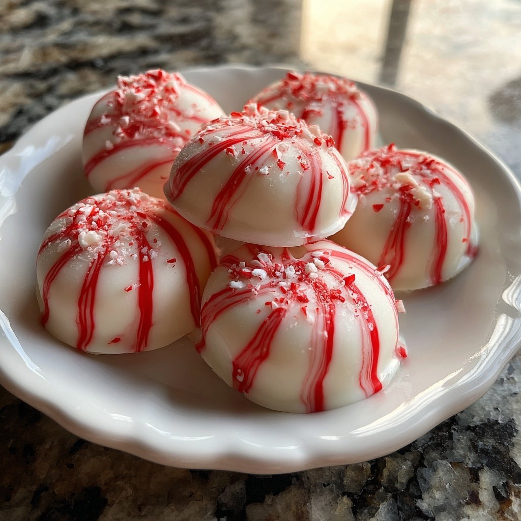 The Magic of Soft Christmas Peppermints - Valerie Recipes