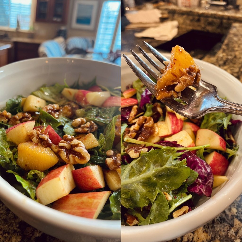 Honeycrisp Harvest Salad 🥗