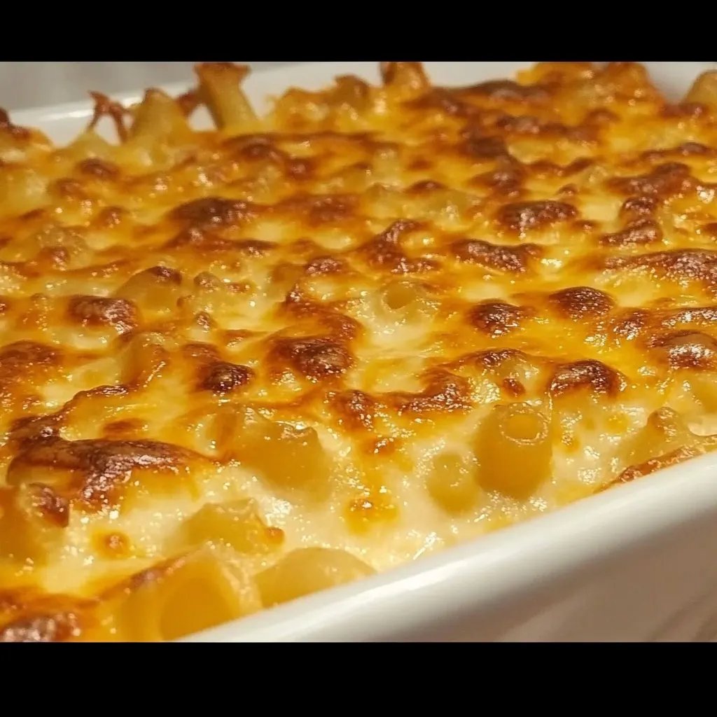 Toni's Mac and Cheese