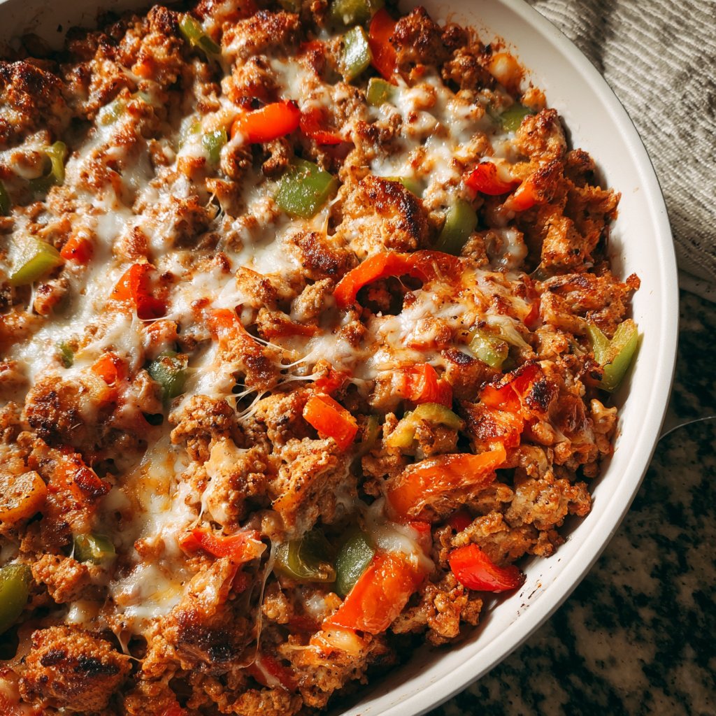 Easy Ground Beef Skillet Meals