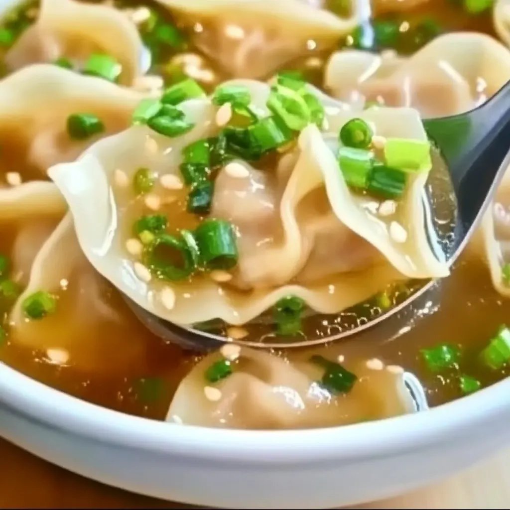 Wonton Soup