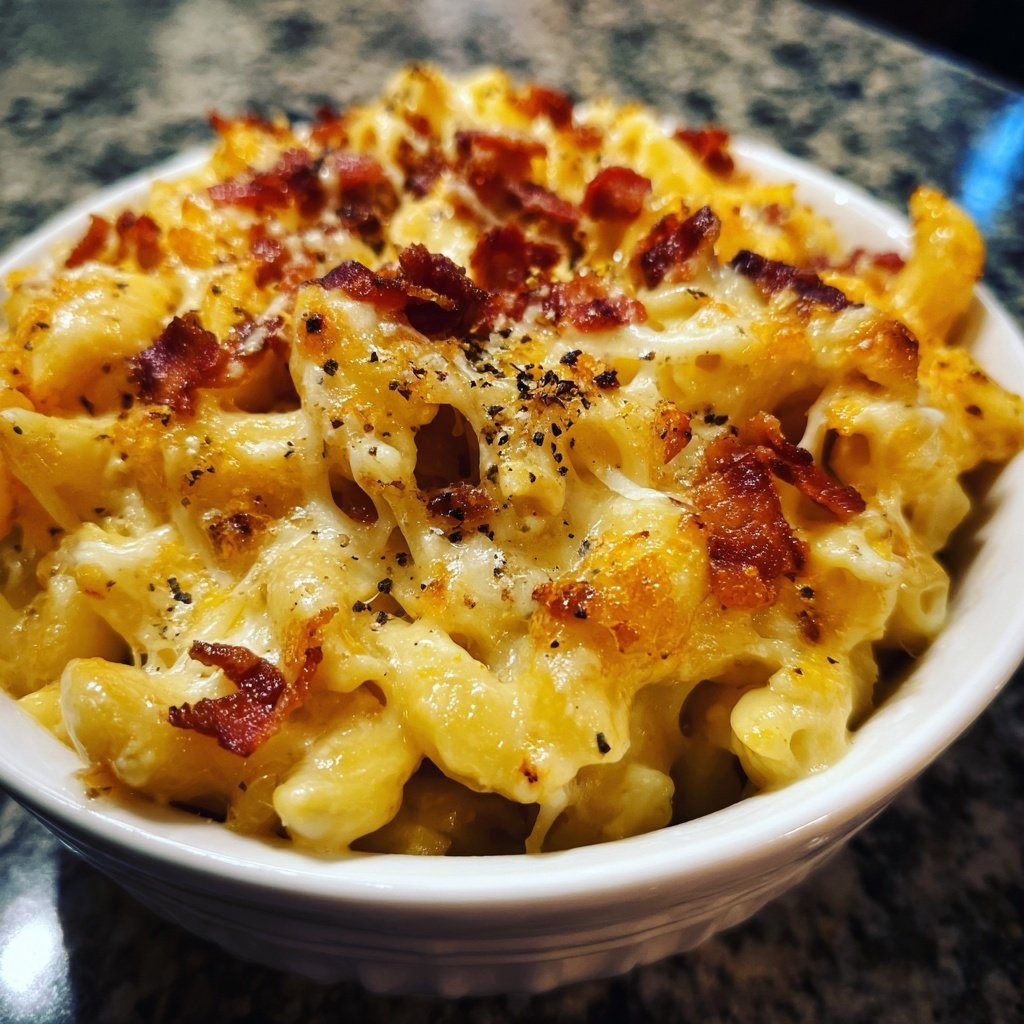 Stovetop Mac And Cheese