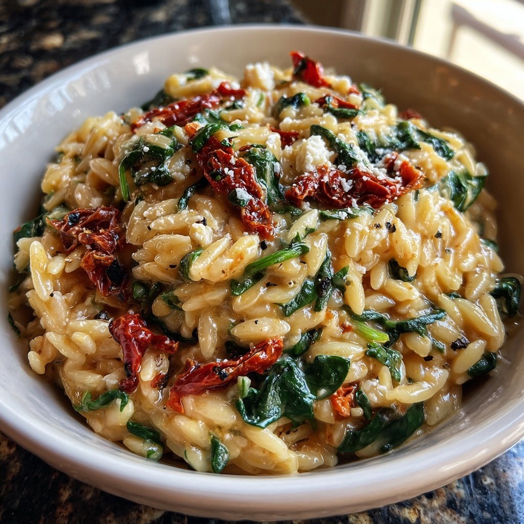 Best Orzo Dinner Recipe