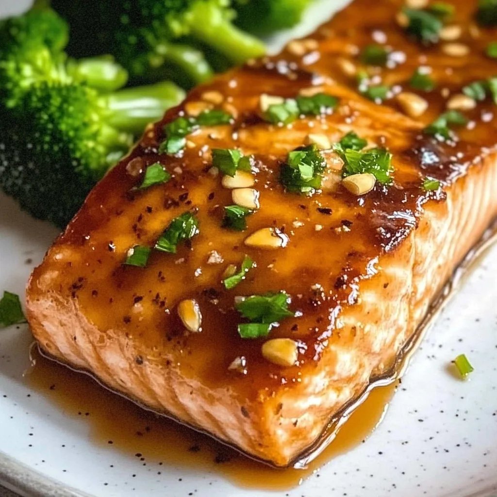 The Best Oven Baked Salmon Recipe